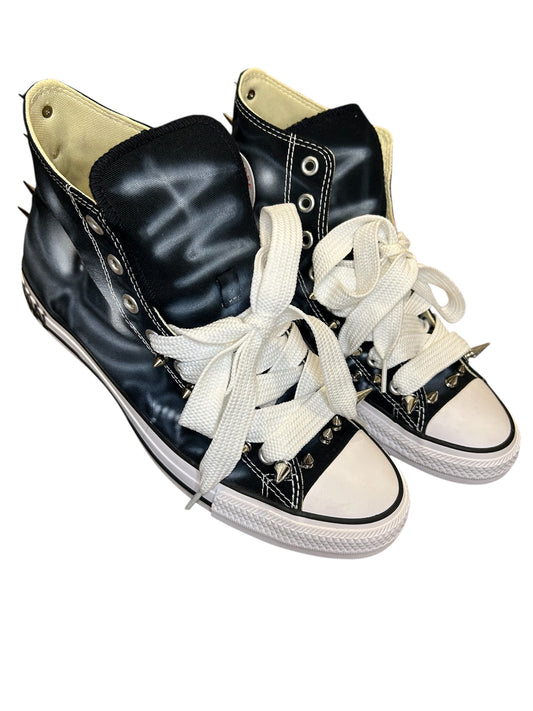 Airbrushed Chucks (NO SPIKES)