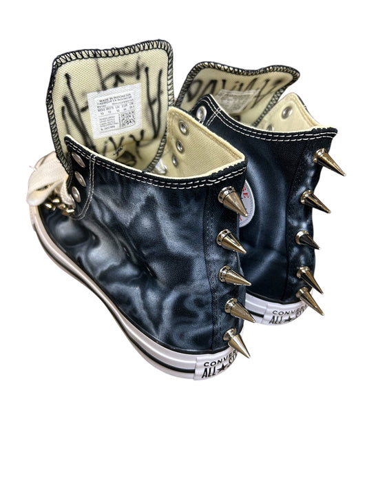 Airbrushed Chucks (SPIKE VERSION)