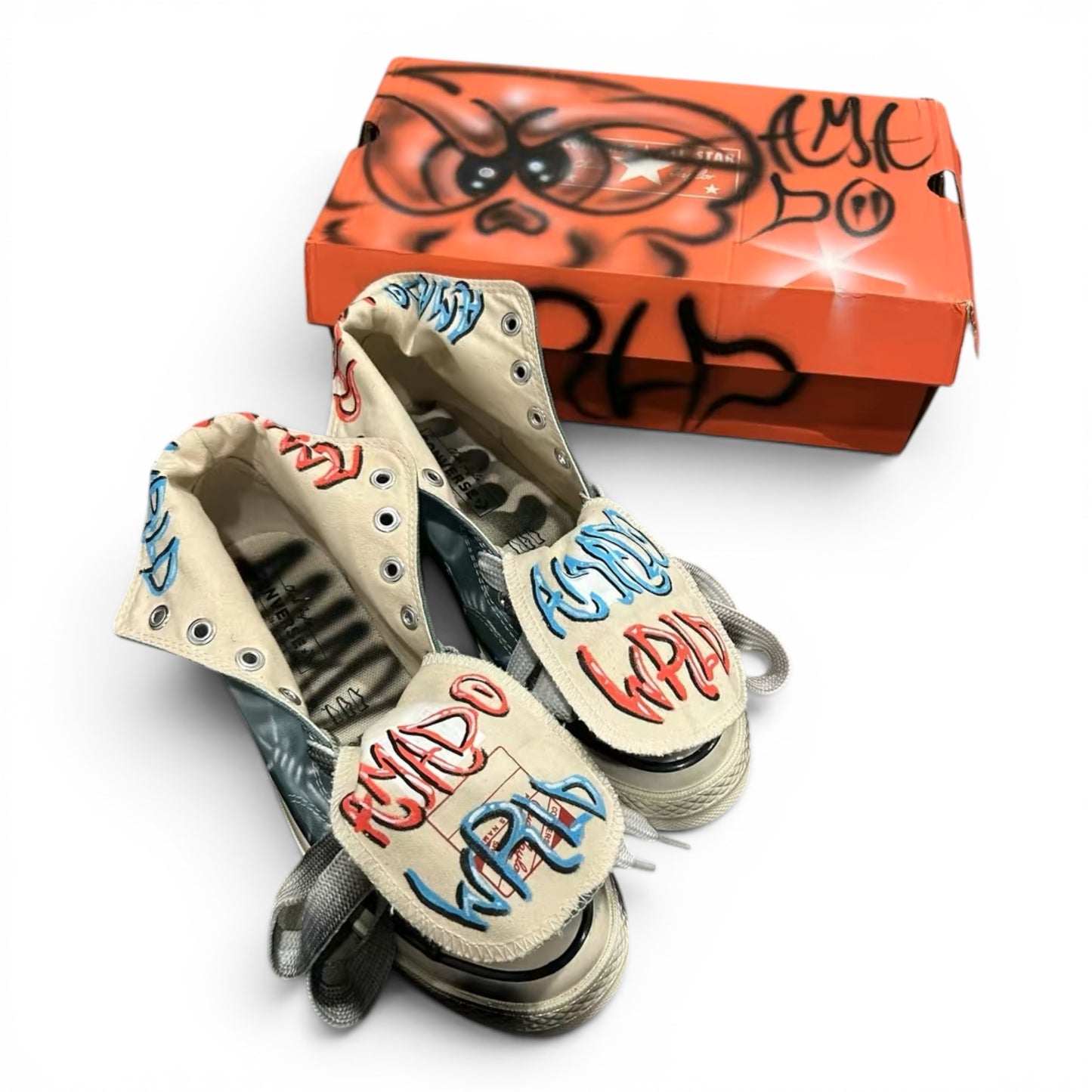 Green Chuck 70s