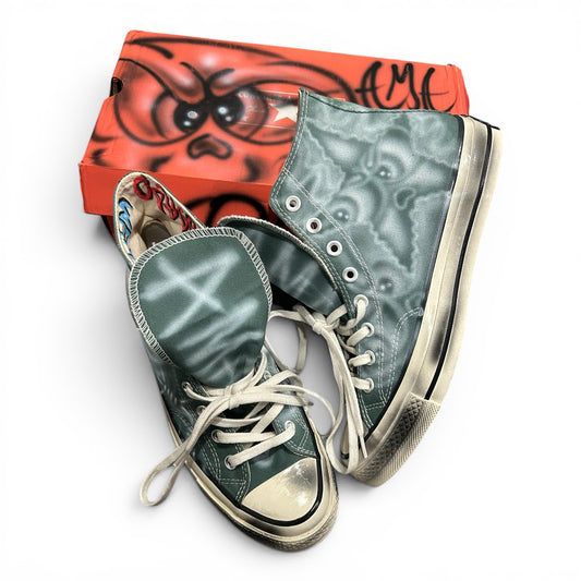 Green Chuck 70s